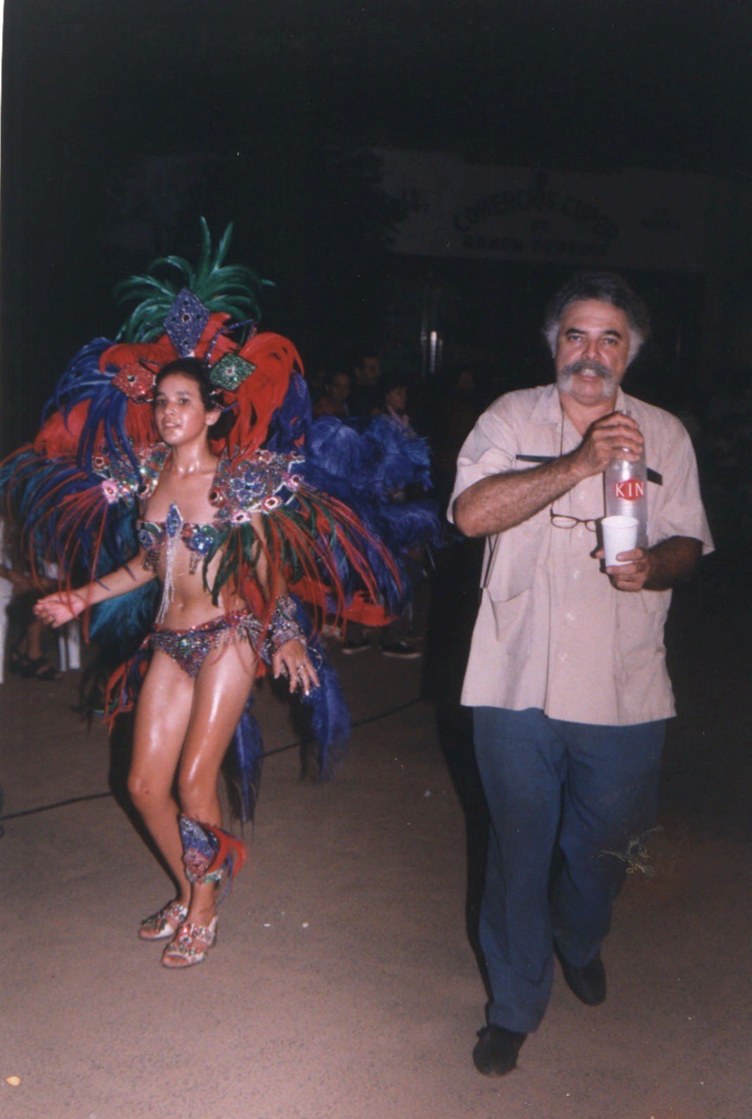 Los carnavales